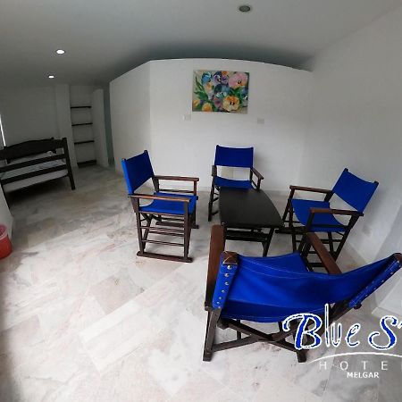 Blue Star Hotel Melgar Ngoại thất bức ảnh