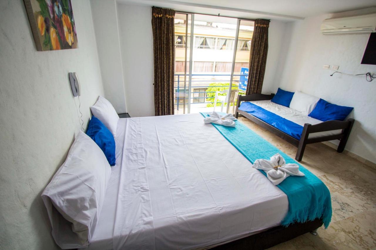 Blue Star Hotel Melgar Ngoại thất bức ảnh