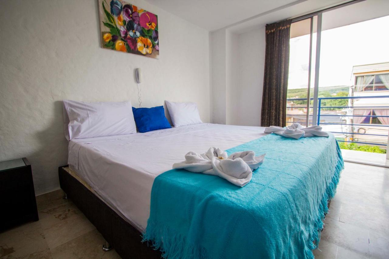Blue Star Hotel Melgar Ngoại thất bức ảnh
