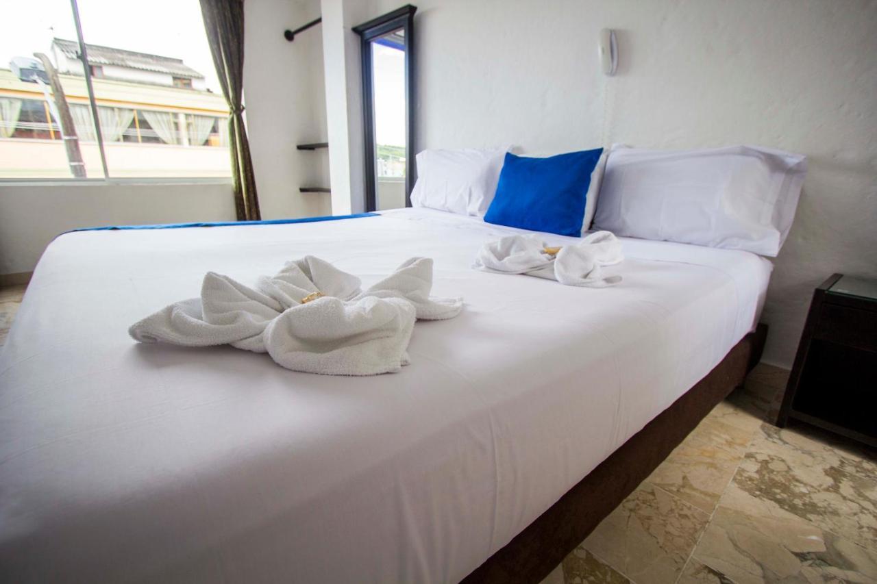 Blue Star Hotel Melgar Ngoại thất bức ảnh