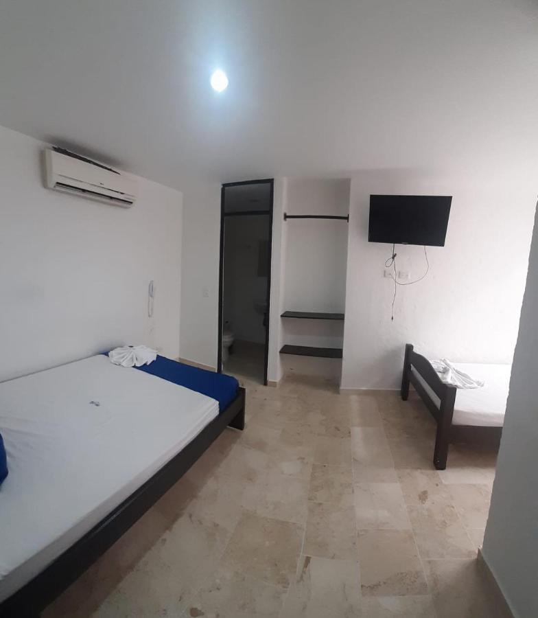 Blue Star Hotel Melgar Ngoại thất bức ảnh