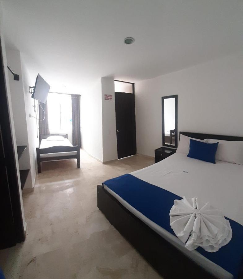 Blue Star Hotel Melgar Ngoại thất bức ảnh