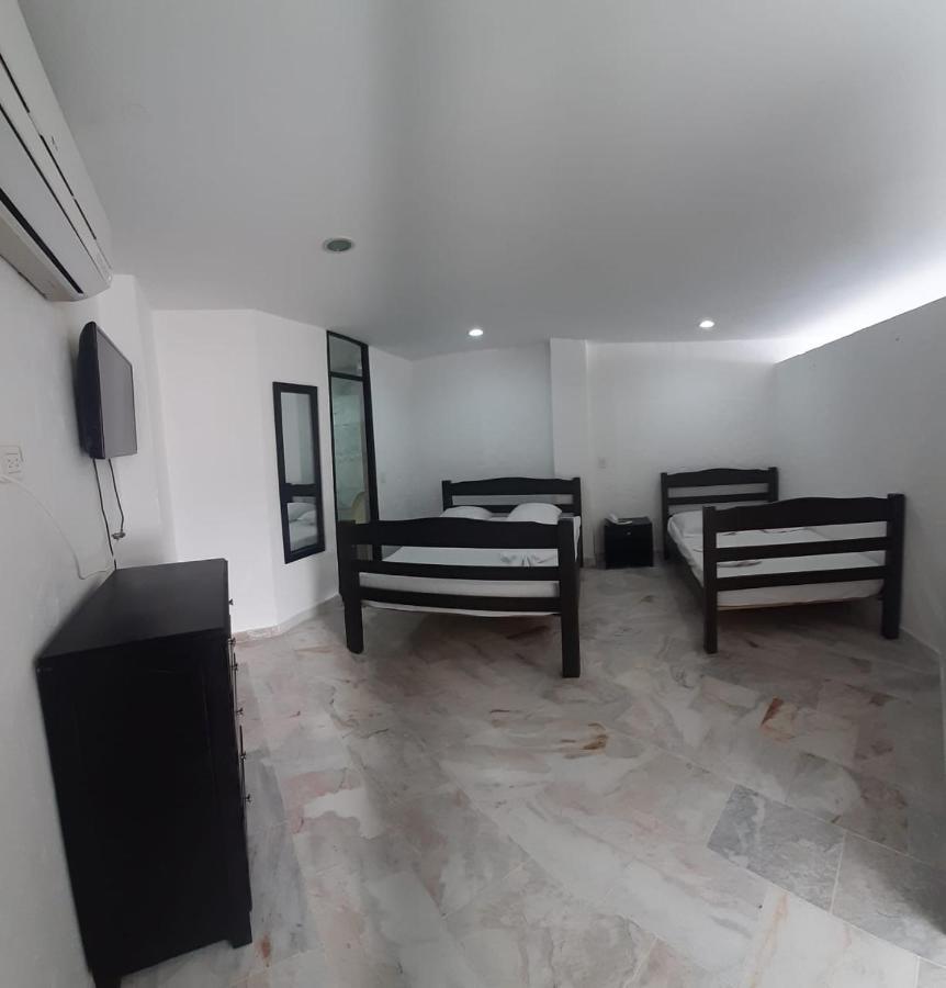 Blue Star Hotel Melgar Ngoại thất bức ảnh