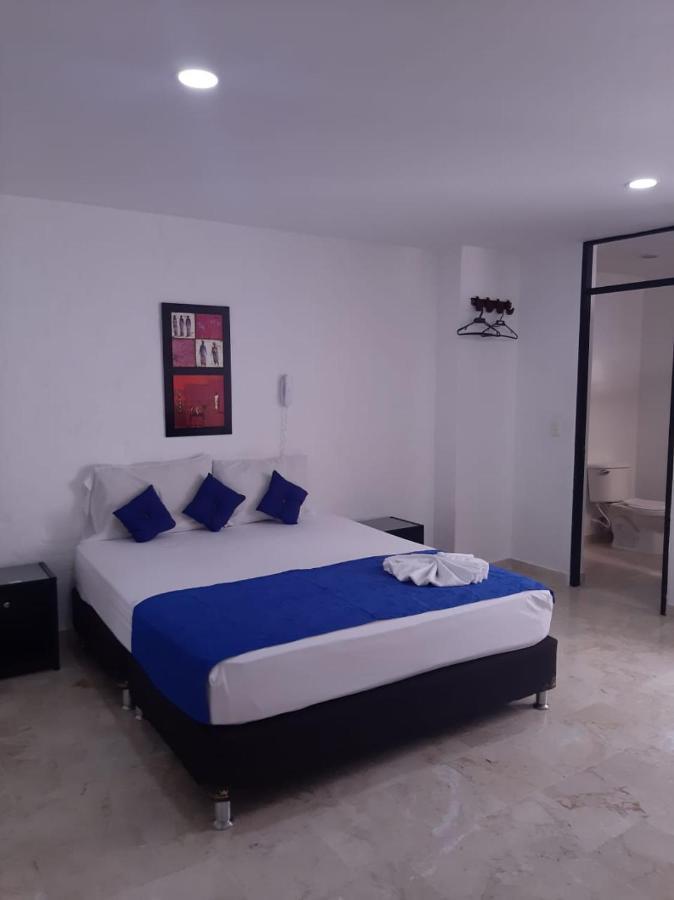 Blue Star Hotel Melgar Ngoại thất bức ảnh