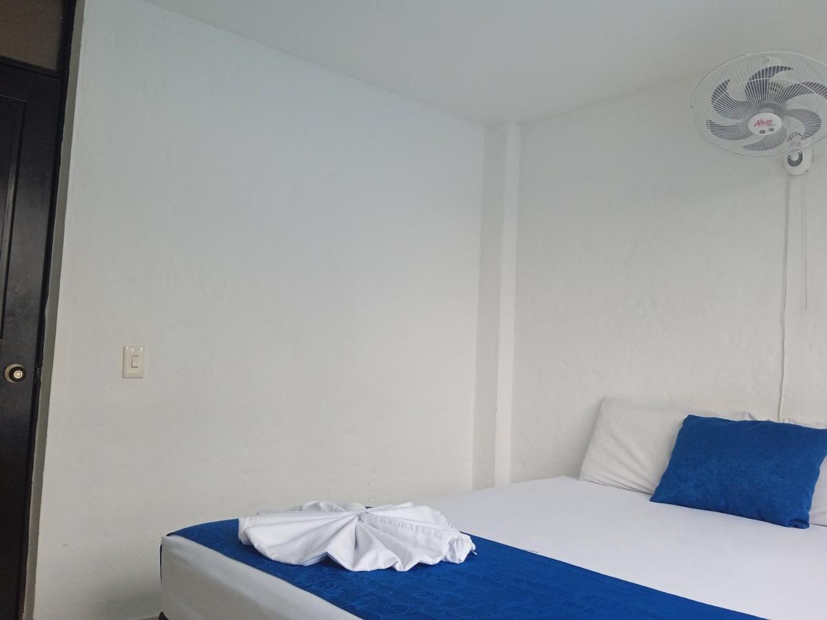 Blue Star Hotel Melgar Ngoại thất bức ảnh