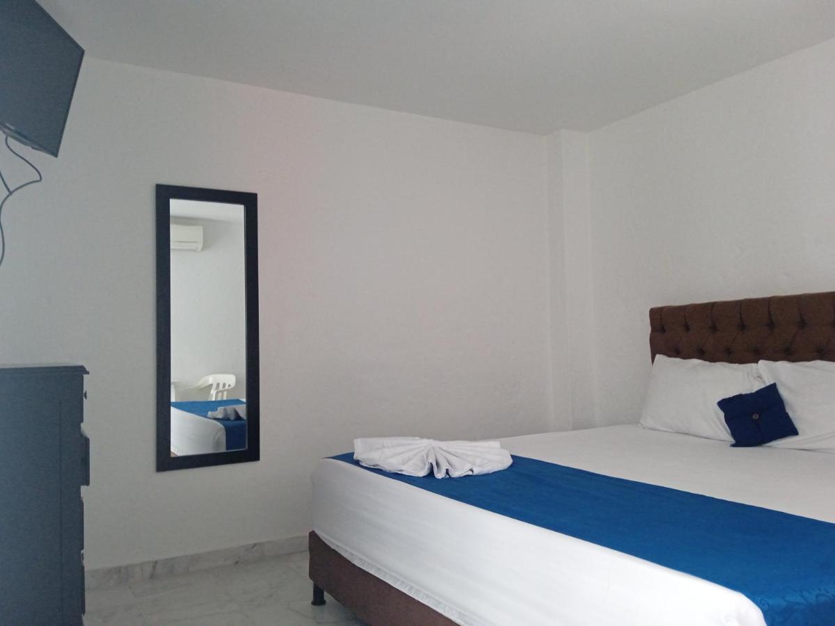 Blue Star Hotel Melgar Ngoại thất bức ảnh