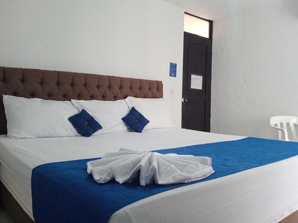 Blue Star Hotel Melgar Ngoại thất bức ảnh