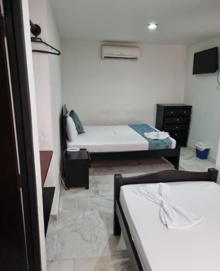 Blue Star Hotel Melgar Ngoại thất bức ảnh
