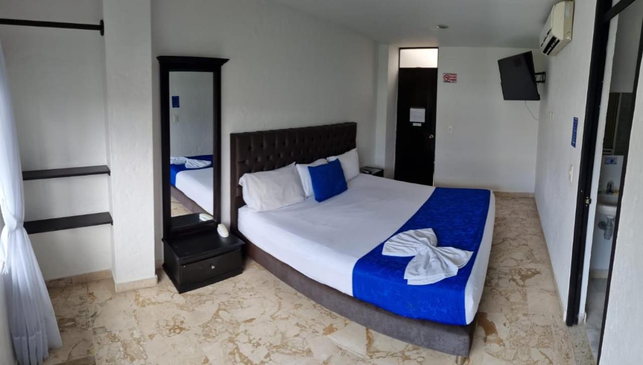 Blue Star Hotel Melgar Ngoại thất bức ảnh