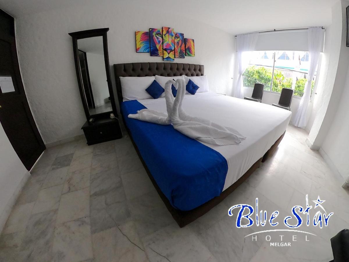 Blue Star Hotel Melgar Ngoại thất bức ảnh