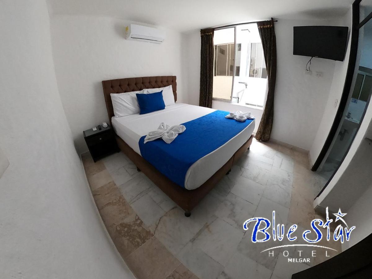 Blue Star Hotel Melgar Ngoại thất bức ảnh