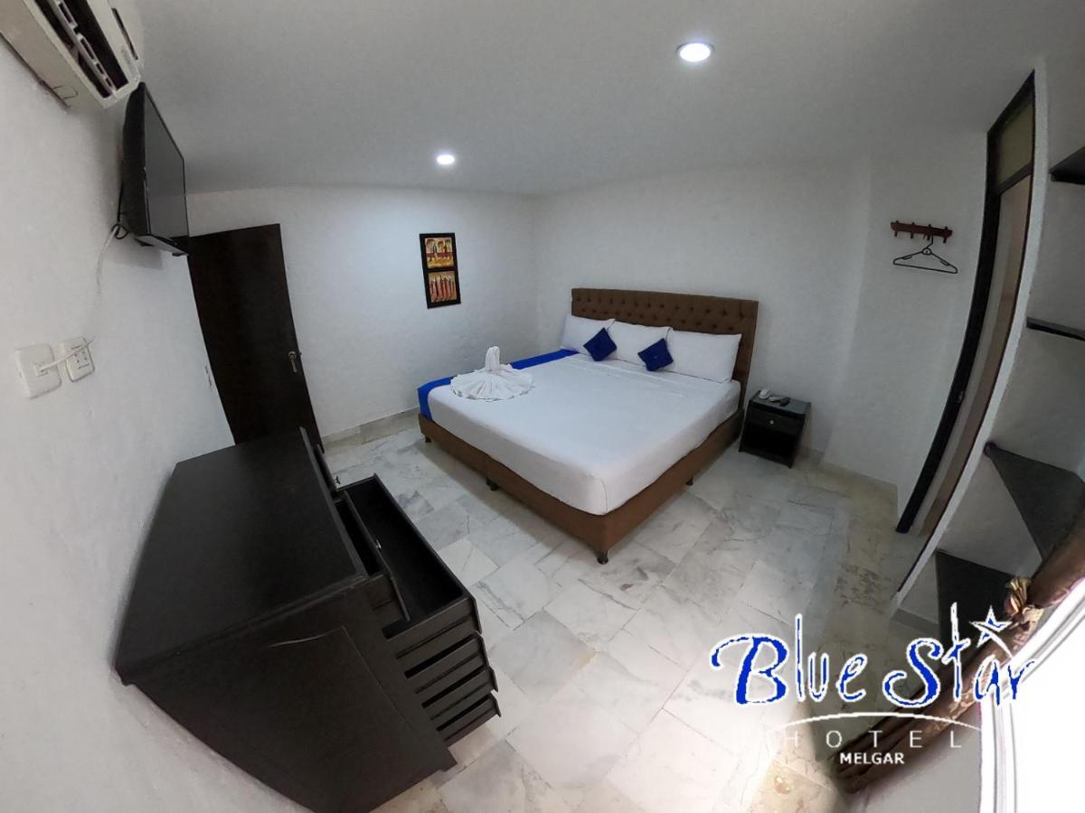 Blue Star Hotel Melgar Ngoại thất bức ảnh