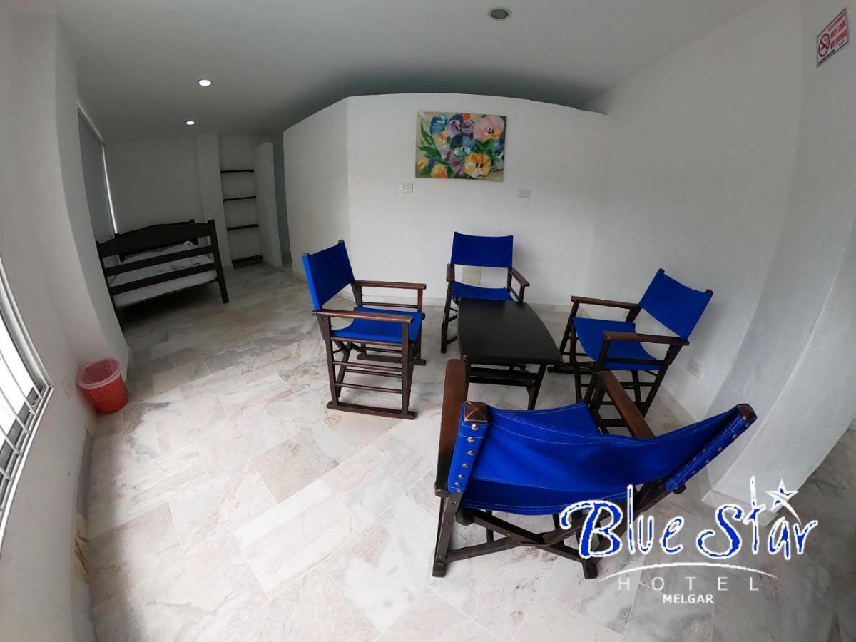 Blue Star Hotel Melgar Ngoại thất bức ảnh