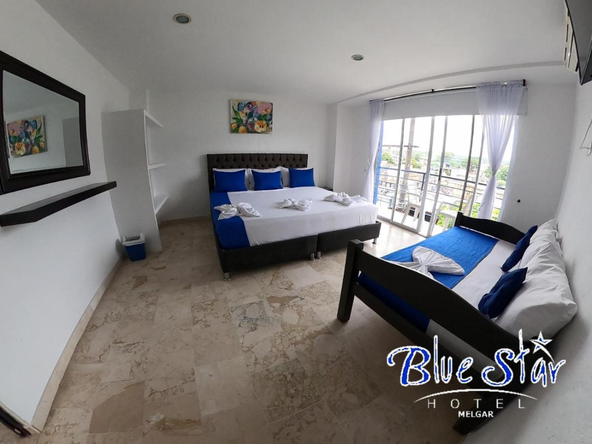 Blue Star Hotel Melgar Ngoại thất bức ảnh