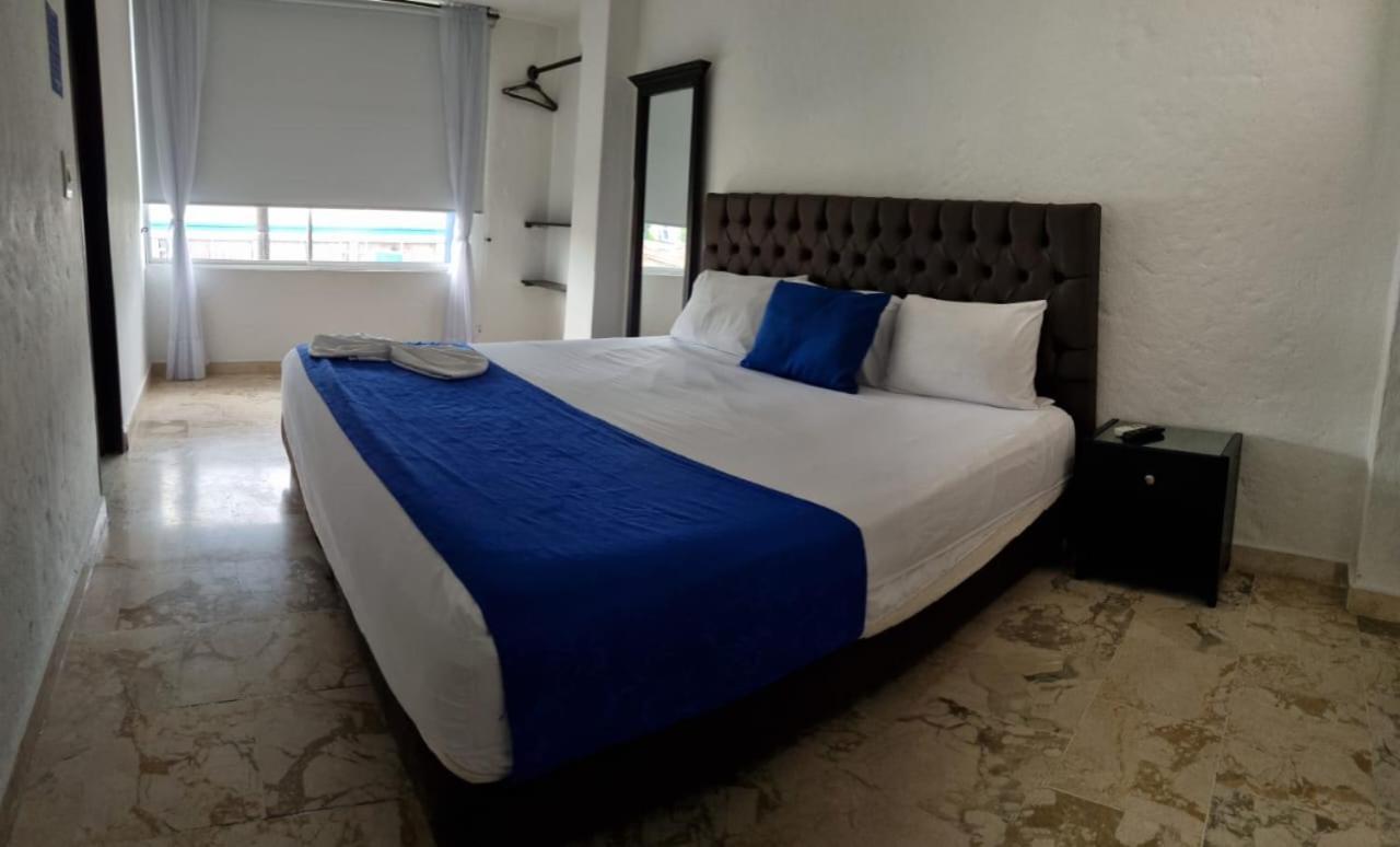Blue Star Hotel Melgar Ngoại thất bức ảnh
