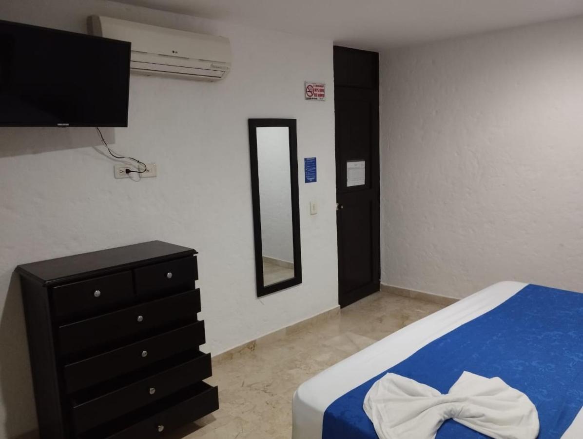 Blue Star Hotel Melgar Ngoại thất bức ảnh
