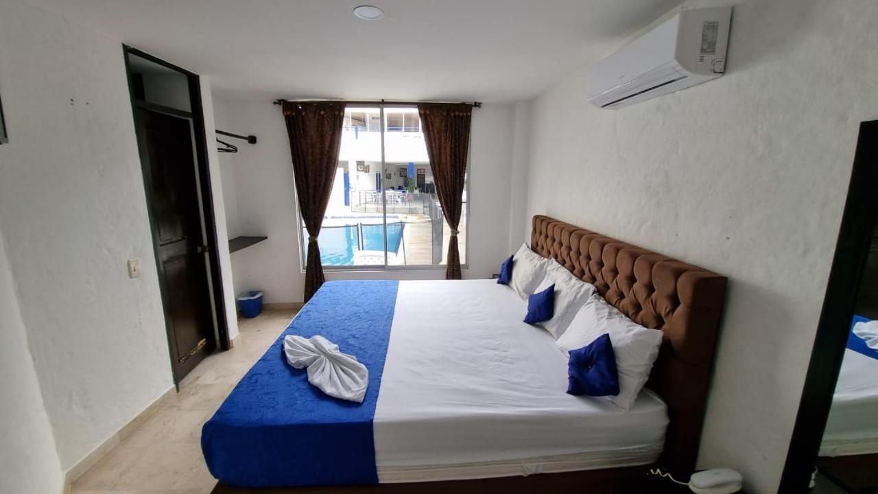 Blue Star Hotel Melgar Ngoại thất bức ảnh