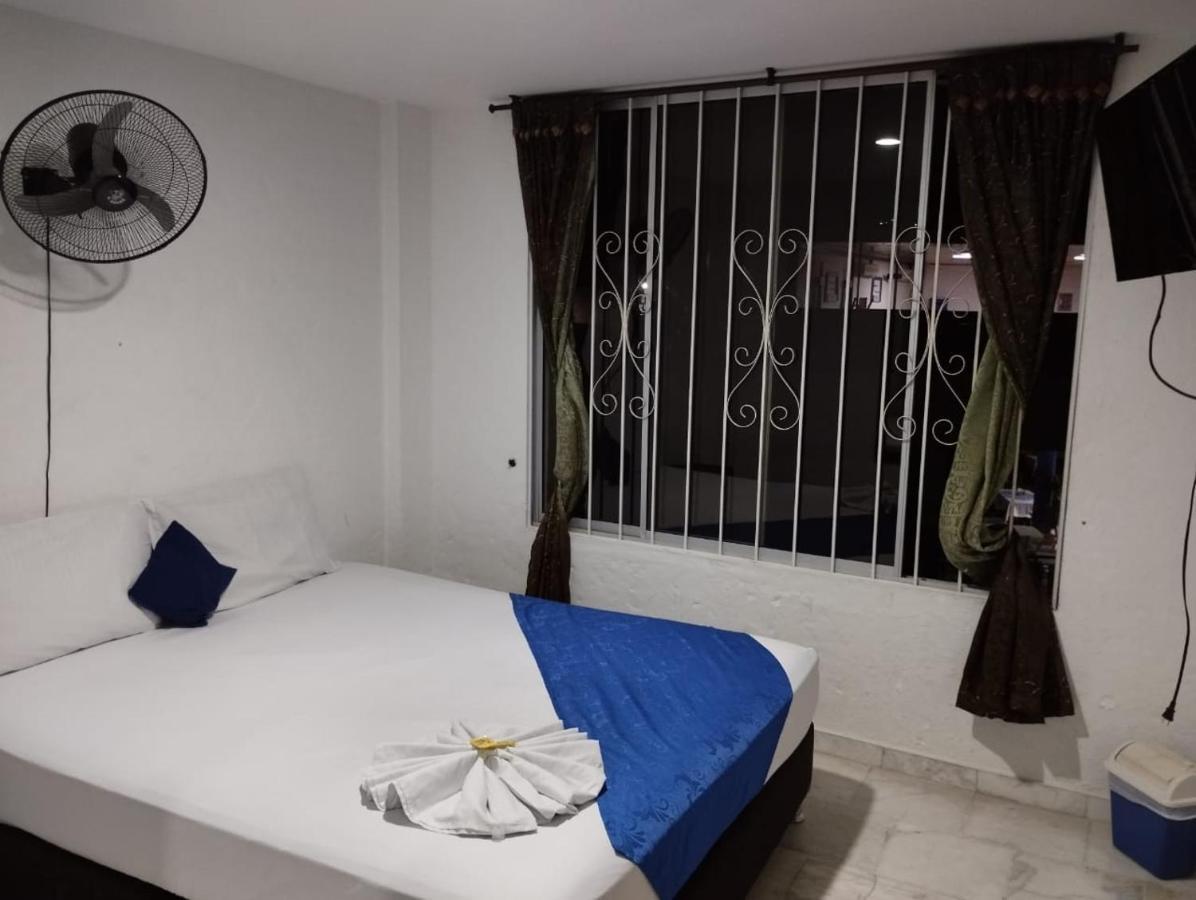 Blue Star Hotel Melgar Ngoại thất bức ảnh