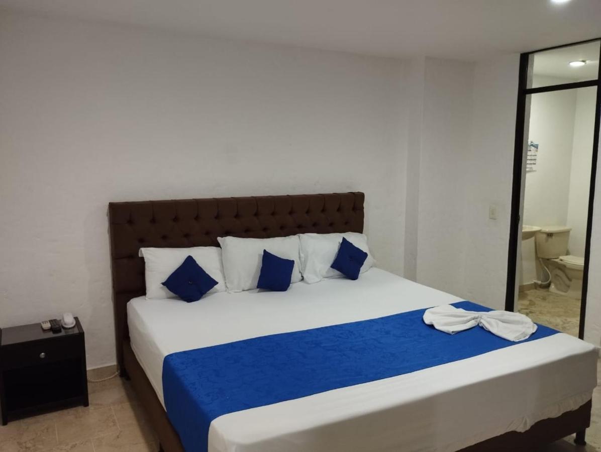 Blue Star Hotel Melgar Ngoại thất bức ảnh