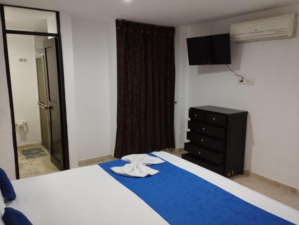 Blue Star Hotel Melgar Ngoại thất bức ảnh