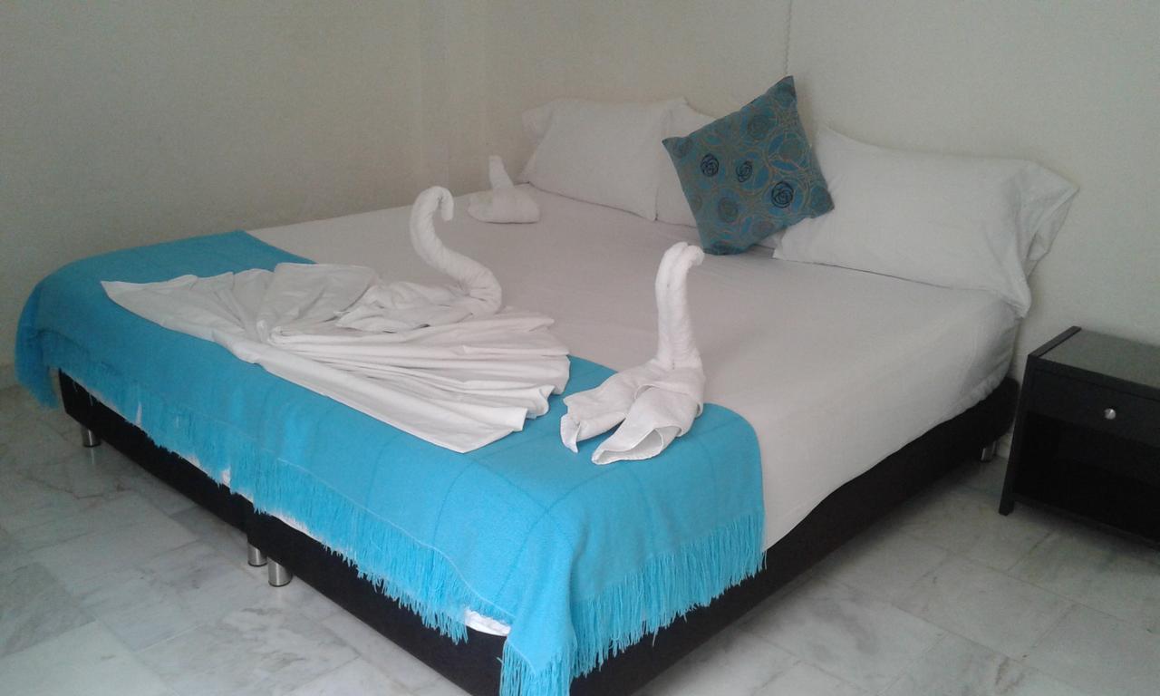 Blue Star Hotel Melgar Ngoại thất bức ảnh