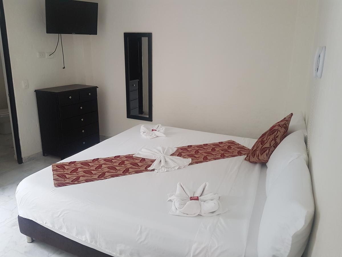 Blue Star Hotel Melgar Ngoại thất bức ảnh