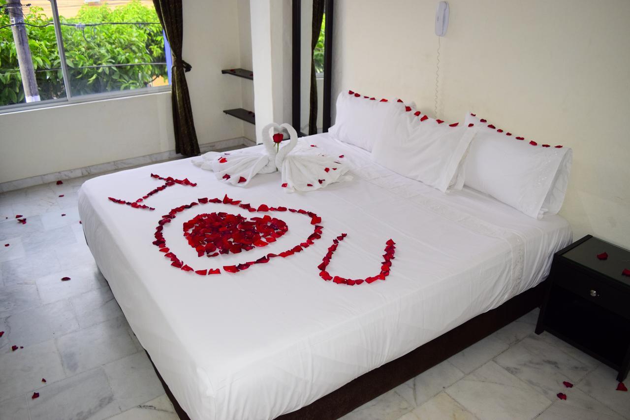 Blue Star Hotel Melgar Ngoại thất bức ảnh
