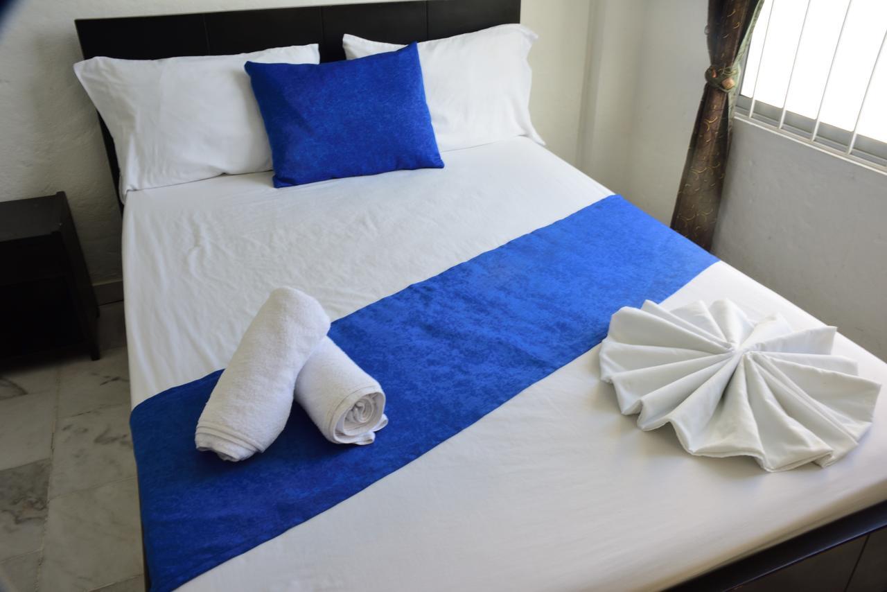 Blue Star Hotel Melgar Ngoại thất bức ảnh