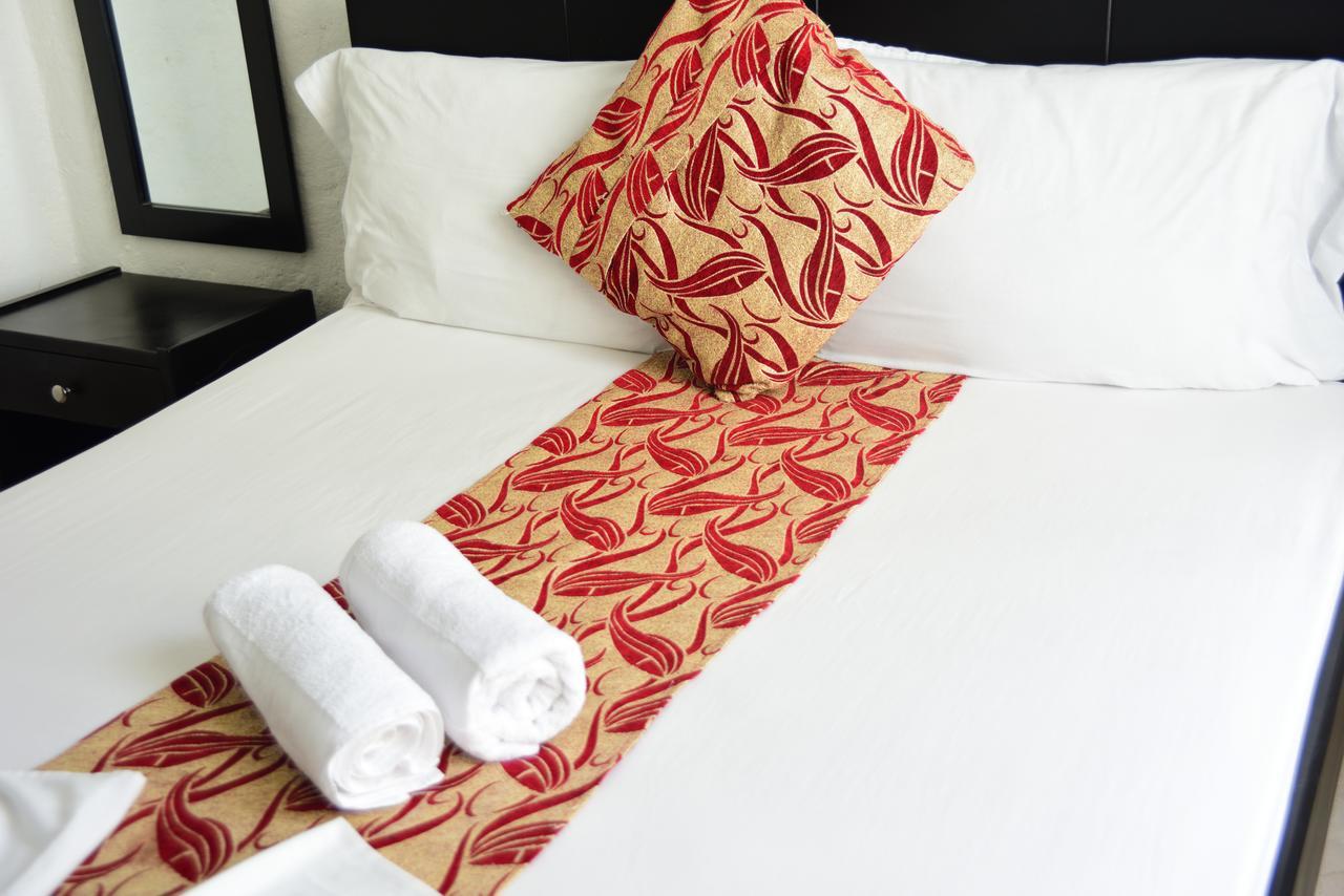 Blue Star Hotel Melgar Ngoại thất bức ảnh