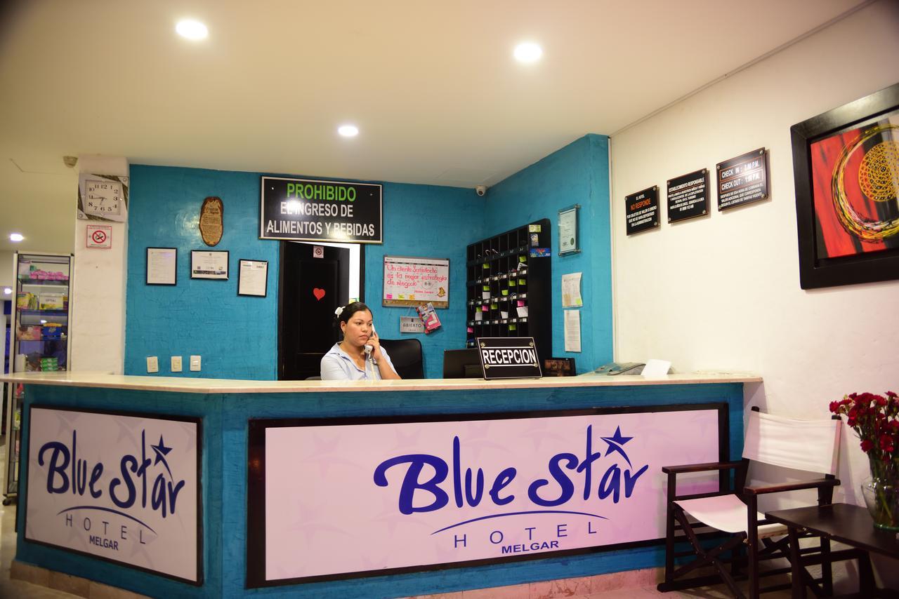 Blue Star Hotel Melgar Ngoại thất bức ảnh