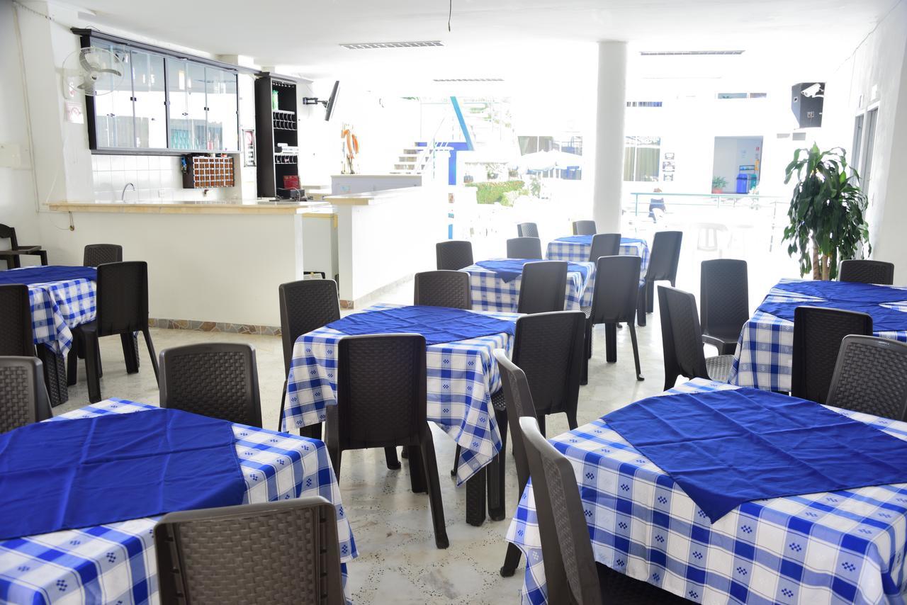 Blue Star Hotel Melgar Ngoại thất bức ảnh