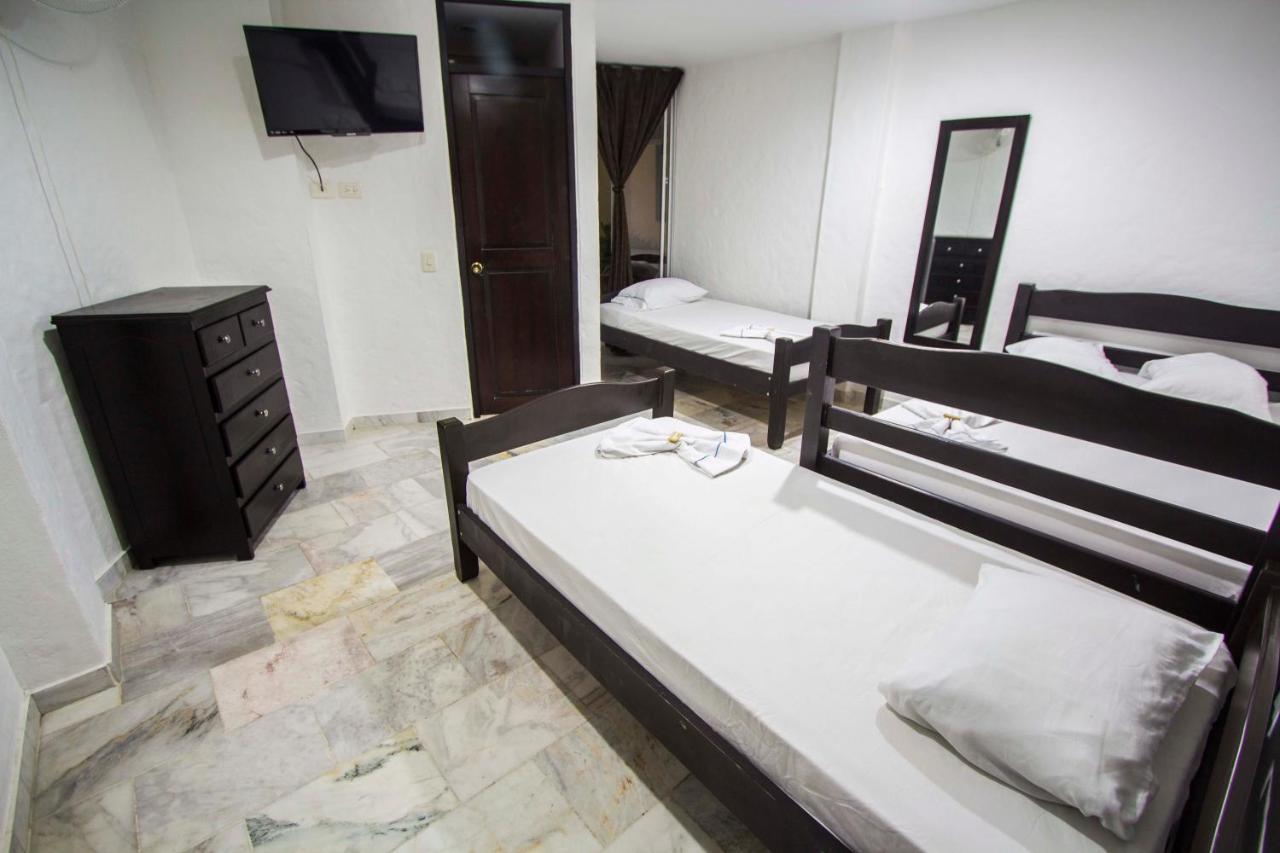 Blue Star Hotel Melgar Ngoại thất bức ảnh