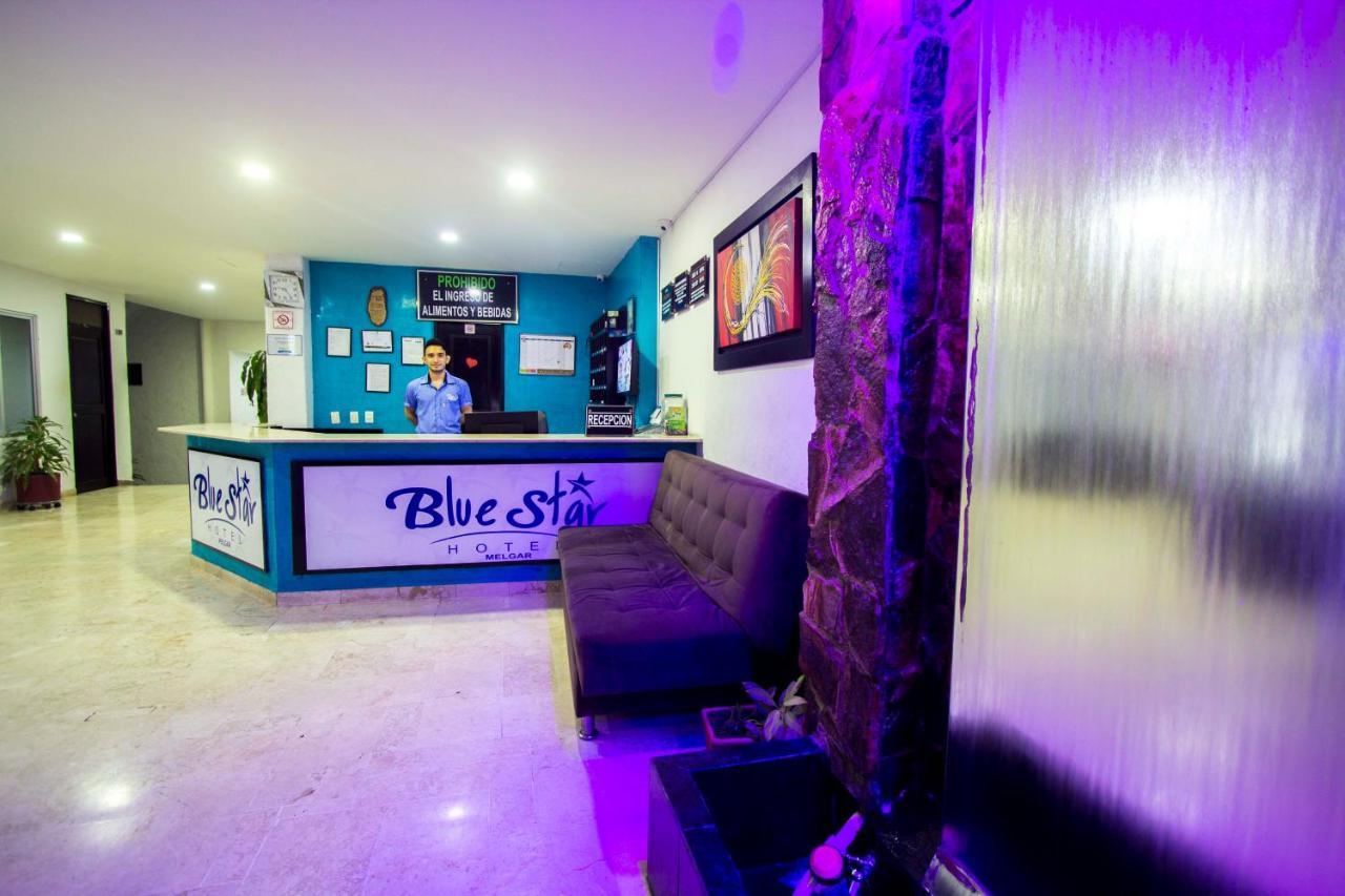 Blue Star Hotel Melgar Ngoại thất bức ảnh
