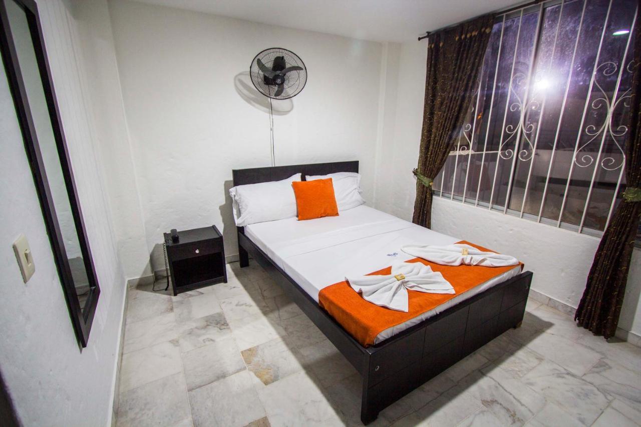 Blue Star Hotel Melgar Ngoại thất bức ảnh